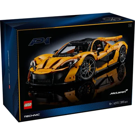 LEGO® Technic 42172 McLaren P1™