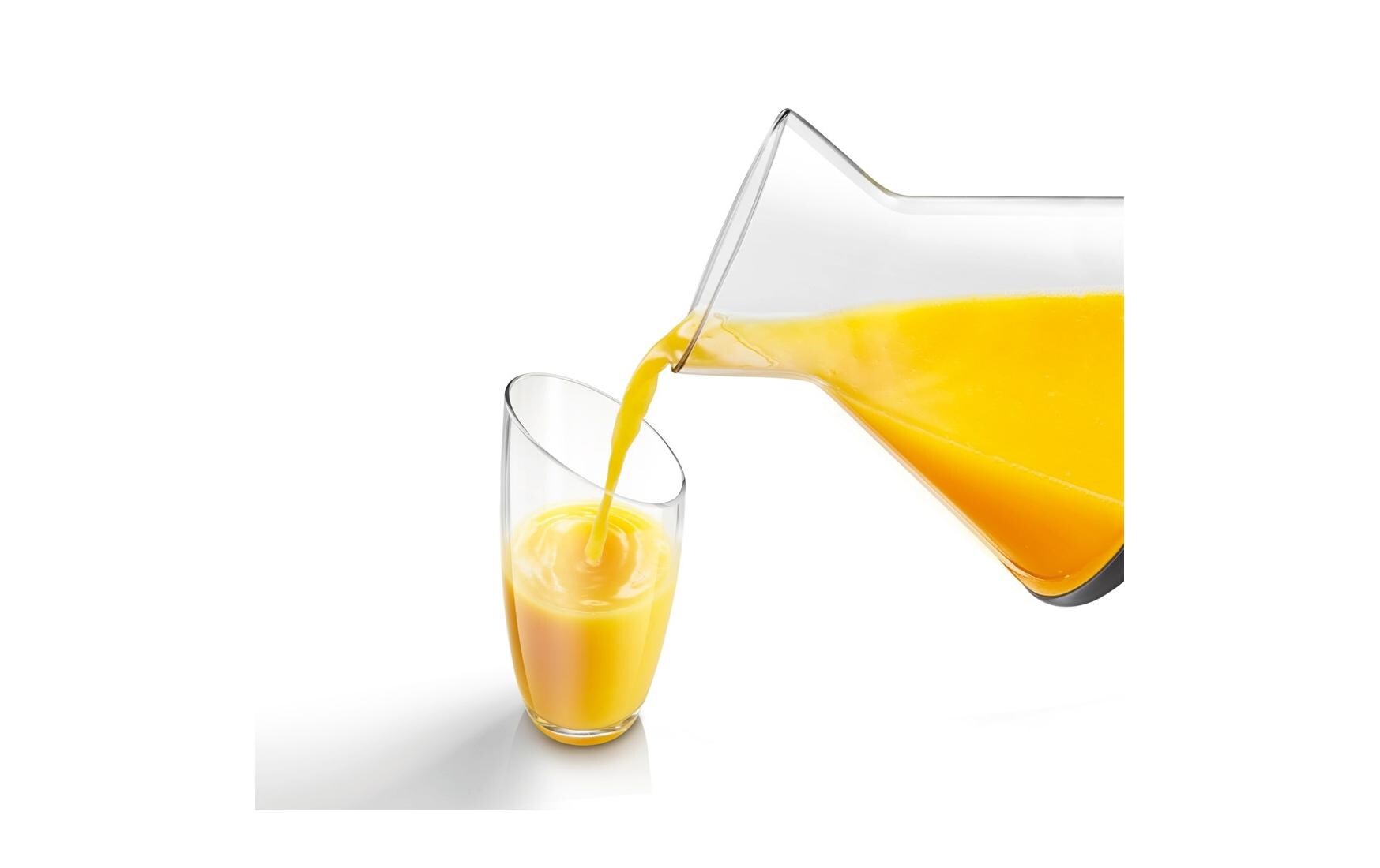 Zitruspresse VitaStyle Citro<br>Elektrische Saftpresse für Zitrusfrüchte
