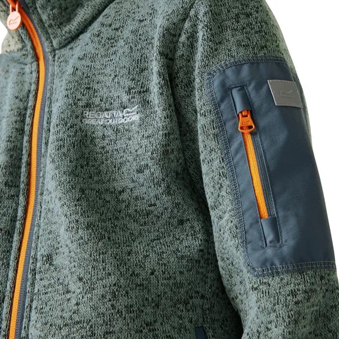 Regatta Newhill Fleecejack Junior