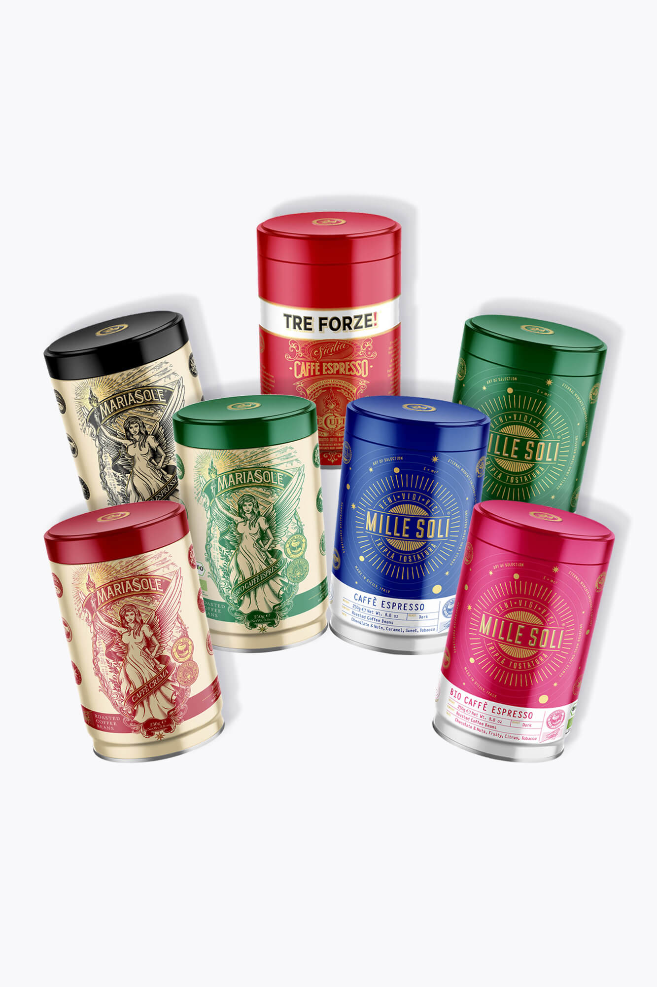Caffè Cultura Probierpaket