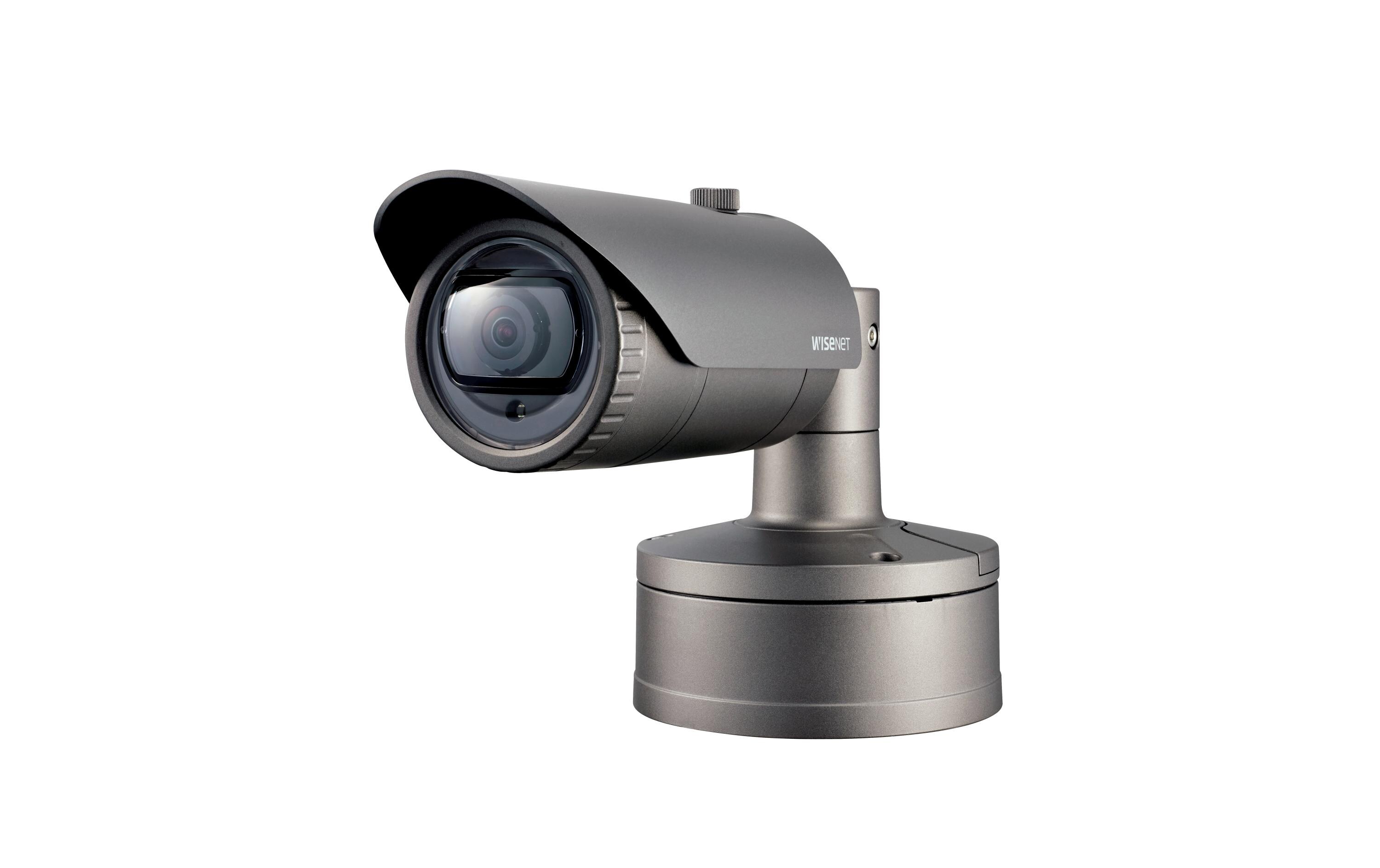 Netzwerkkamera XNO-6010R<br>Netzwerkkamera für die Visuelle Videoüberwachung