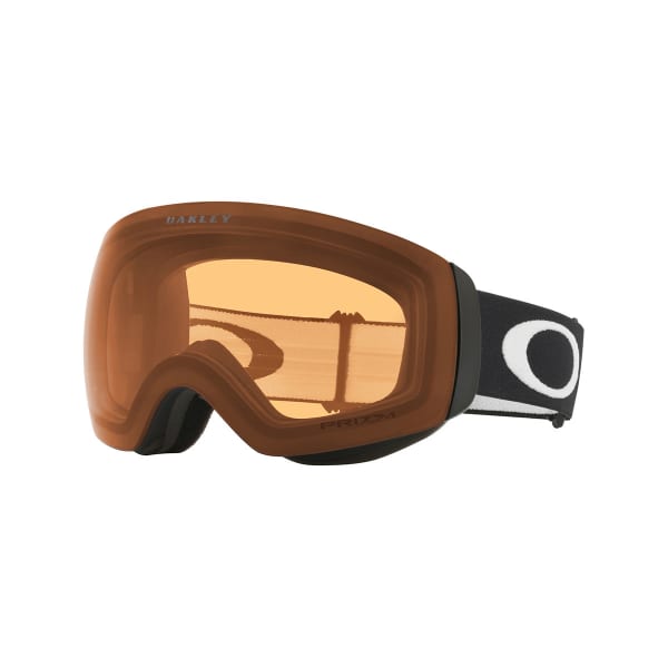 Masque de ski OAKLEY FLIGHT DECK XM MATTE BLACK PRIZM PERSIMMON
