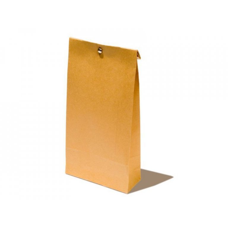 Musterbeutel Natronpapier, hellbraun