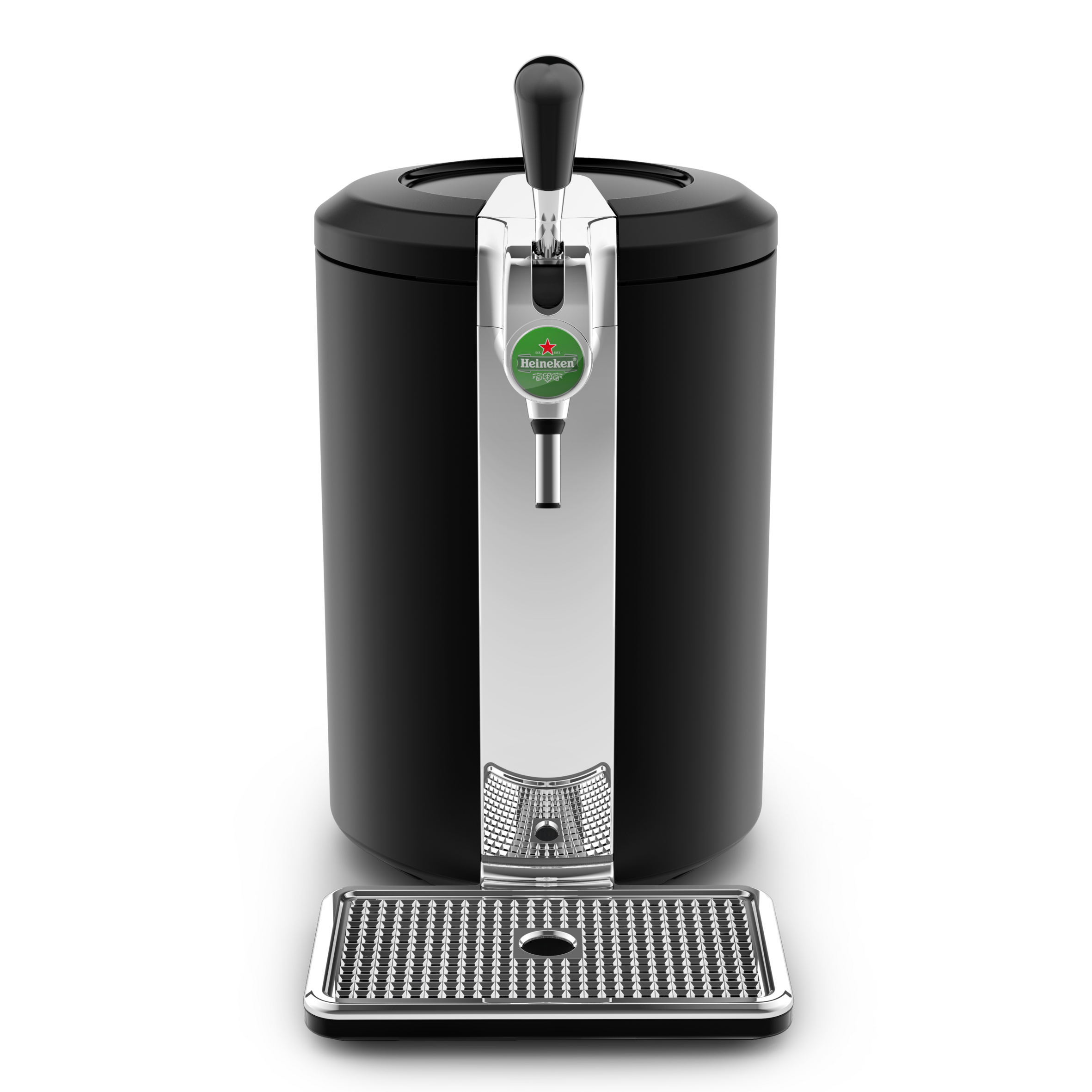 BEERTENDER COMPACT NOIR