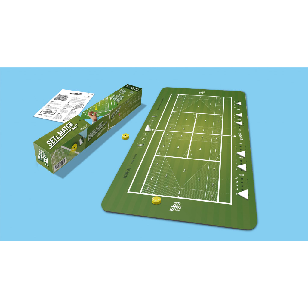 Set & Match XL
