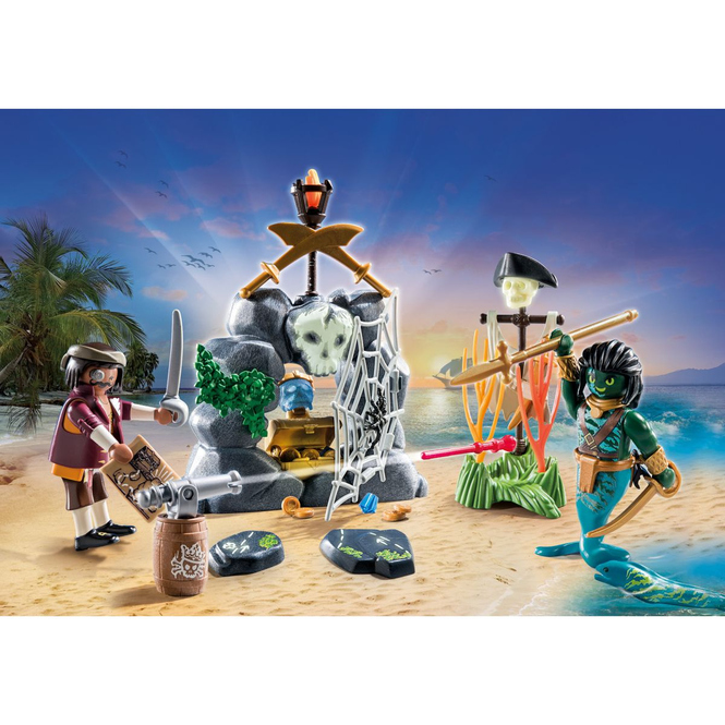 Playmobil® 71420 - Schatzsuche - Playmobil® Pirates