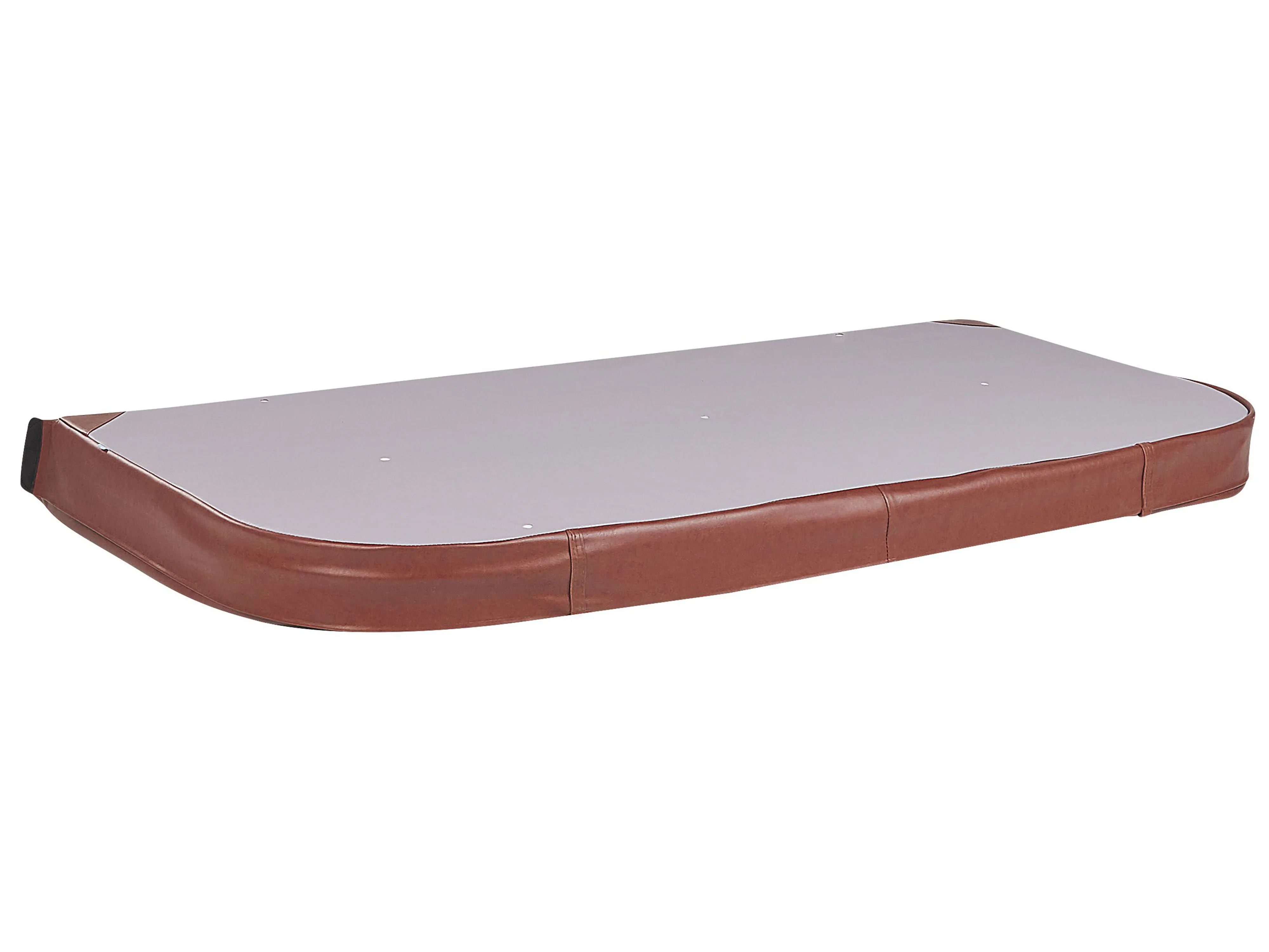 Buiten hottub met LED TULAROSA Blauw