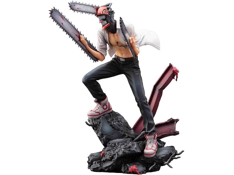 SEGA Goods Figur Chainsaw Man 26 cm PVC-Statue