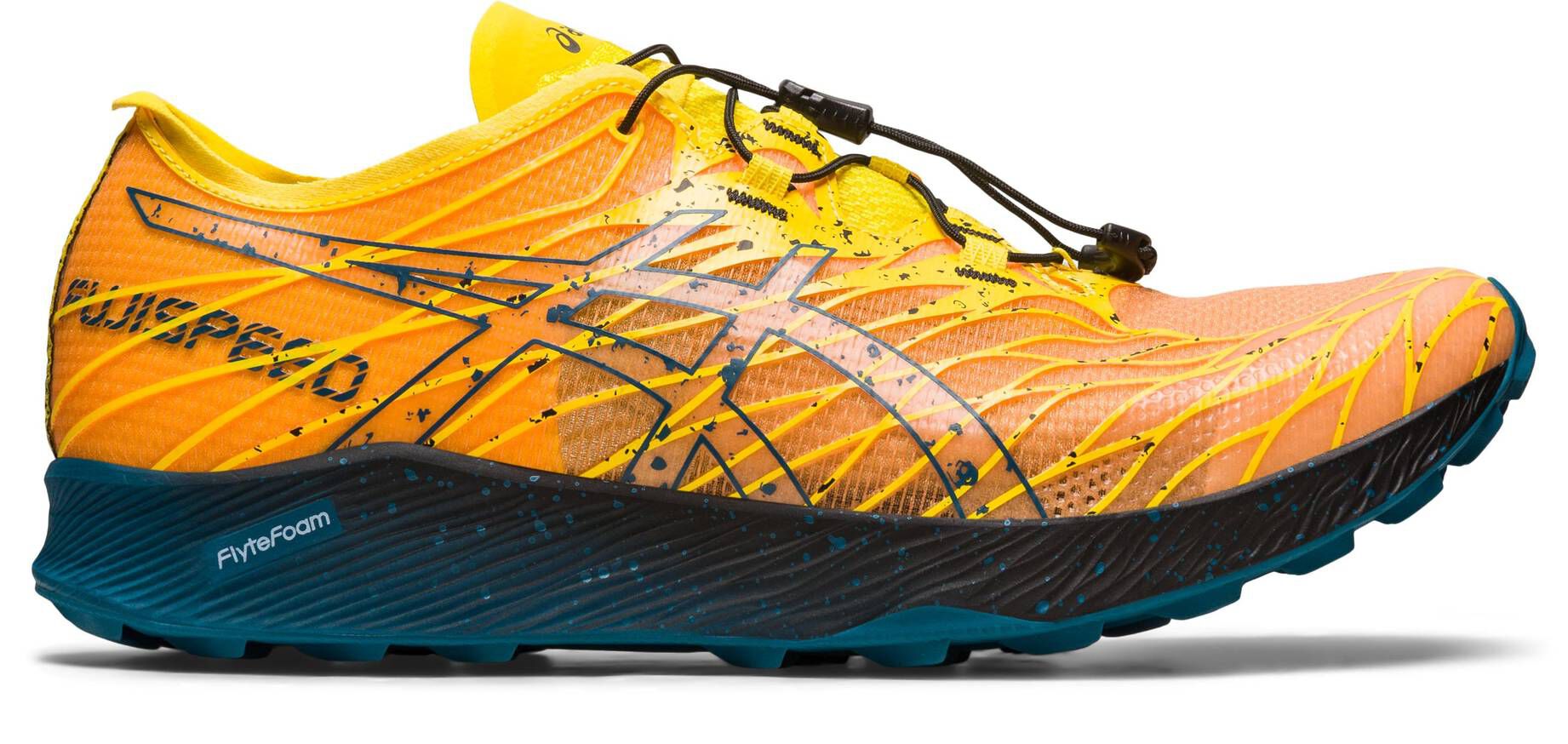 Asics| Herren Laufschuhe FUJI SPEED