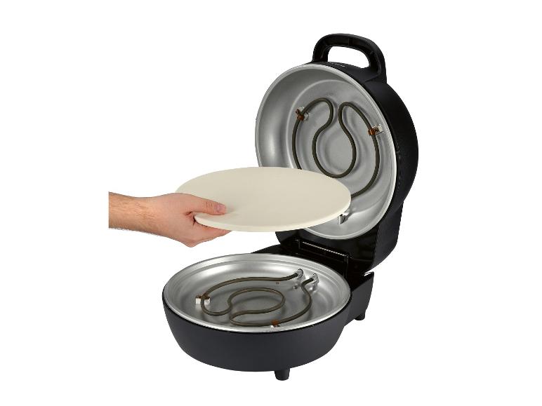 Hoge temperatuur pizzaoven