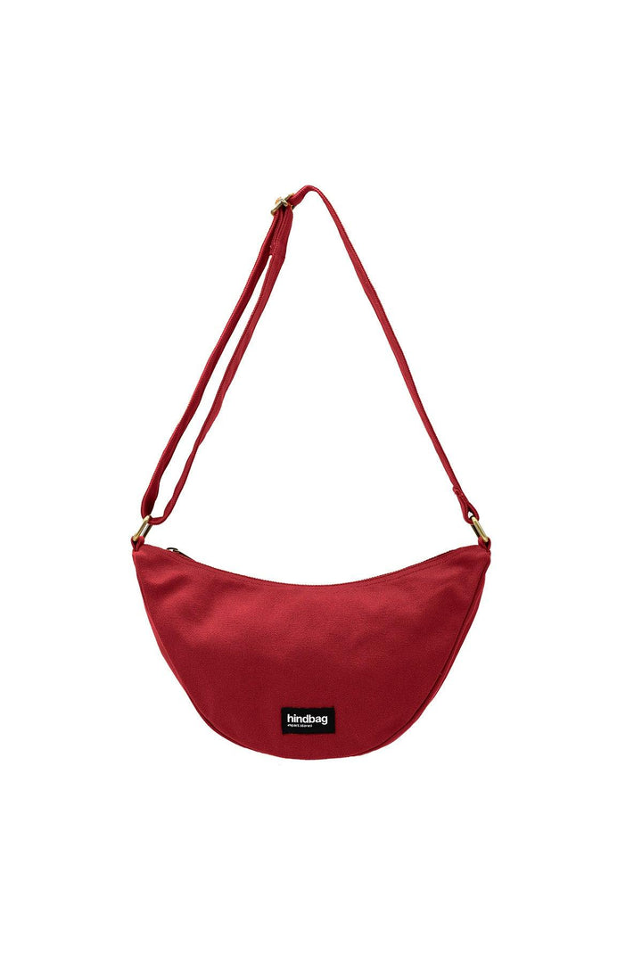 Sac banane Andrea Terracotta