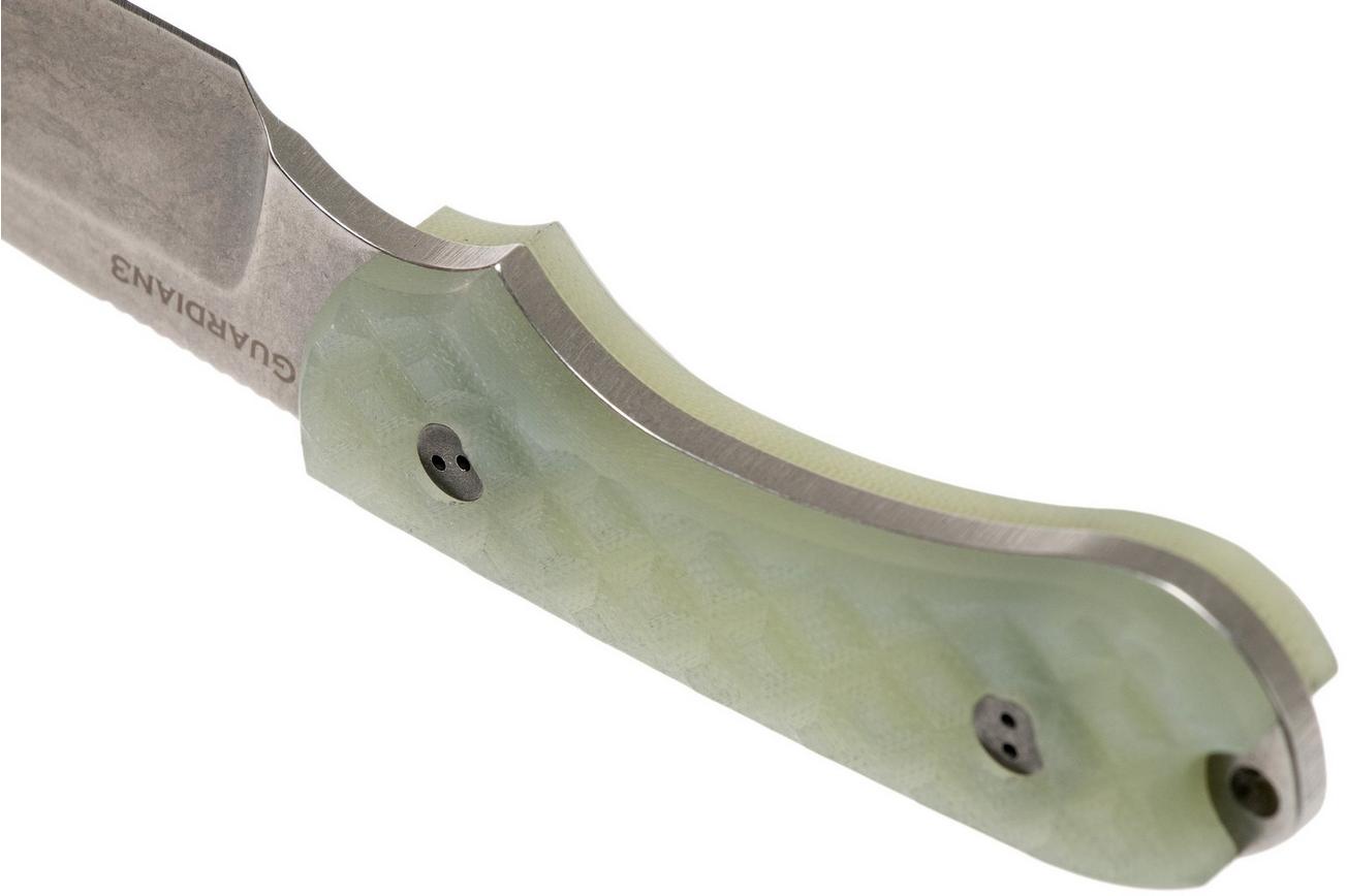 Bradford Guardian 3, Ghost Guardian 3 M390, Sabre Stonewashed 3S-007