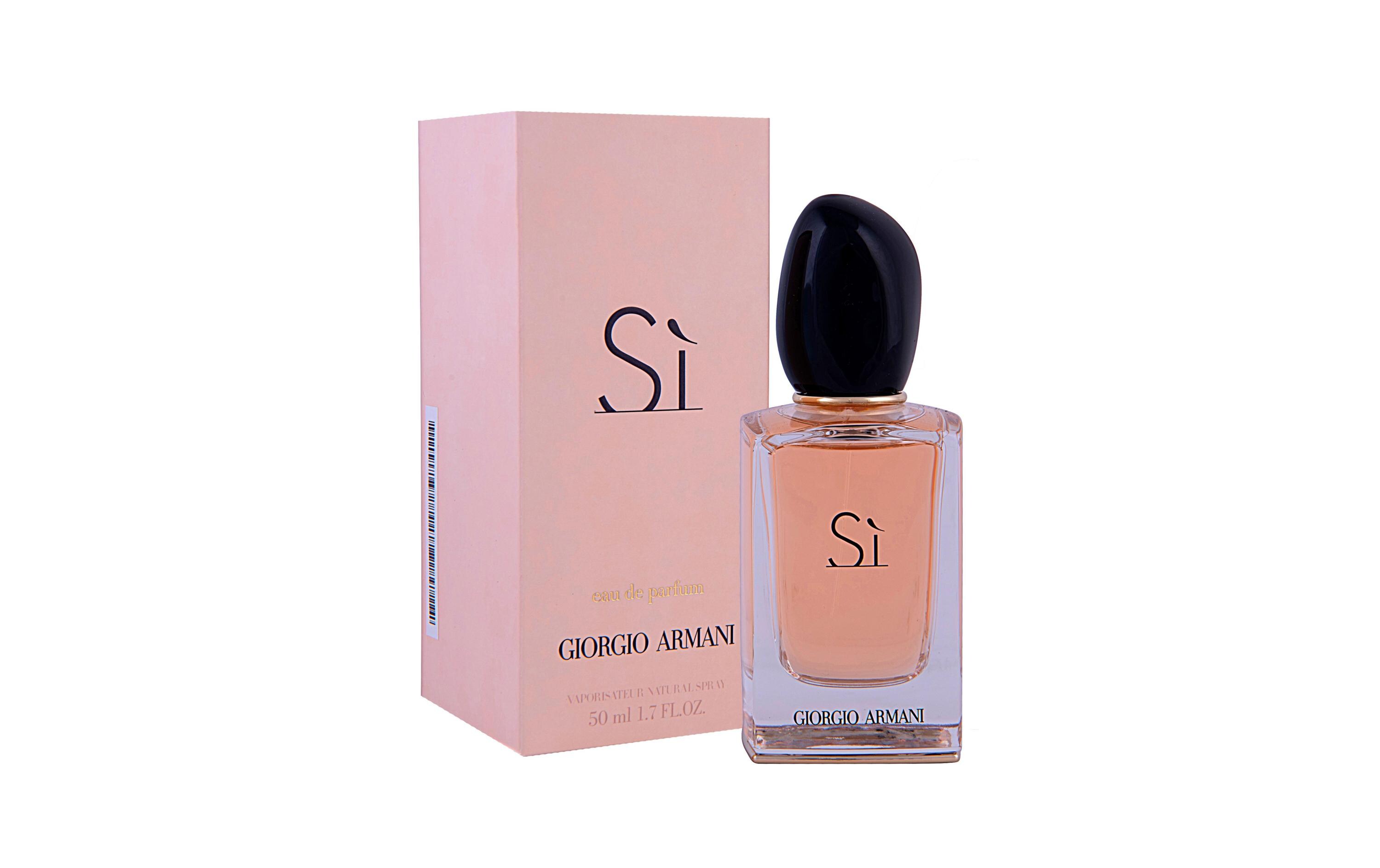 Eau de Parfum Giorgio Armani Si 50 mlElegantes Eau de Parfum