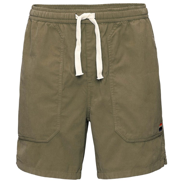 Elevenate M Estate Cord Shorts