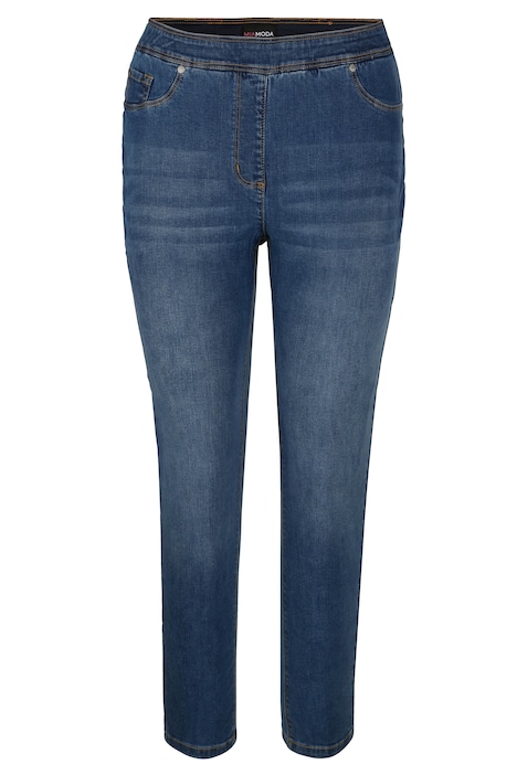 PushUp-Jeggings, Elastikbund