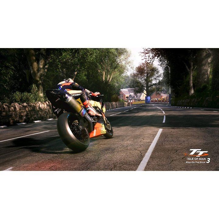 TT Isle of Man: Ride on the Edge 3- PlayStation 4