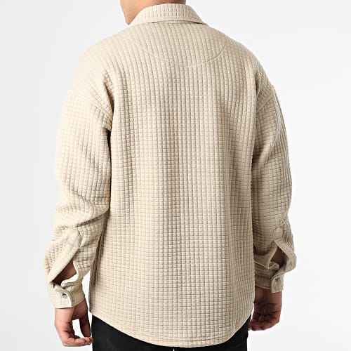Surchemise LL558 Beige