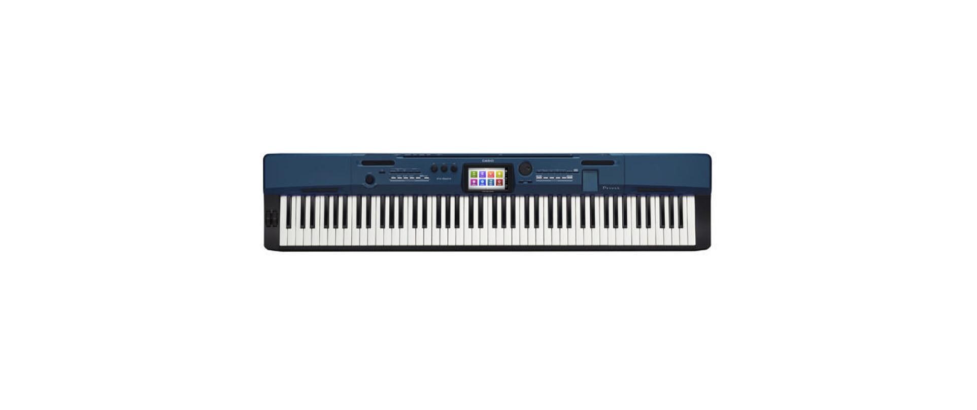 E-Piano PX-560MBE<br>Eleganz und Klangfarbe