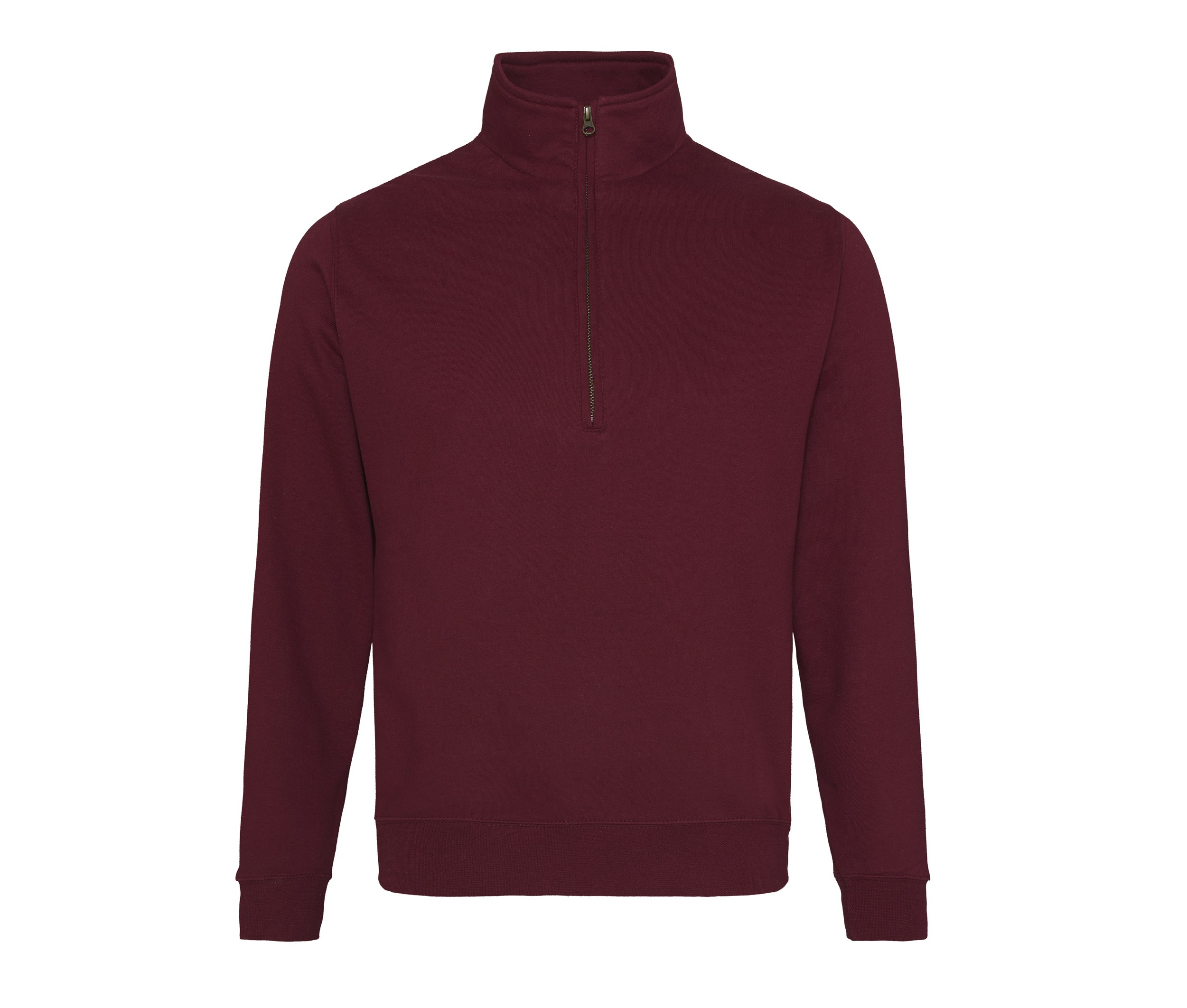 AWDIS JH046 - Sweat col zippé