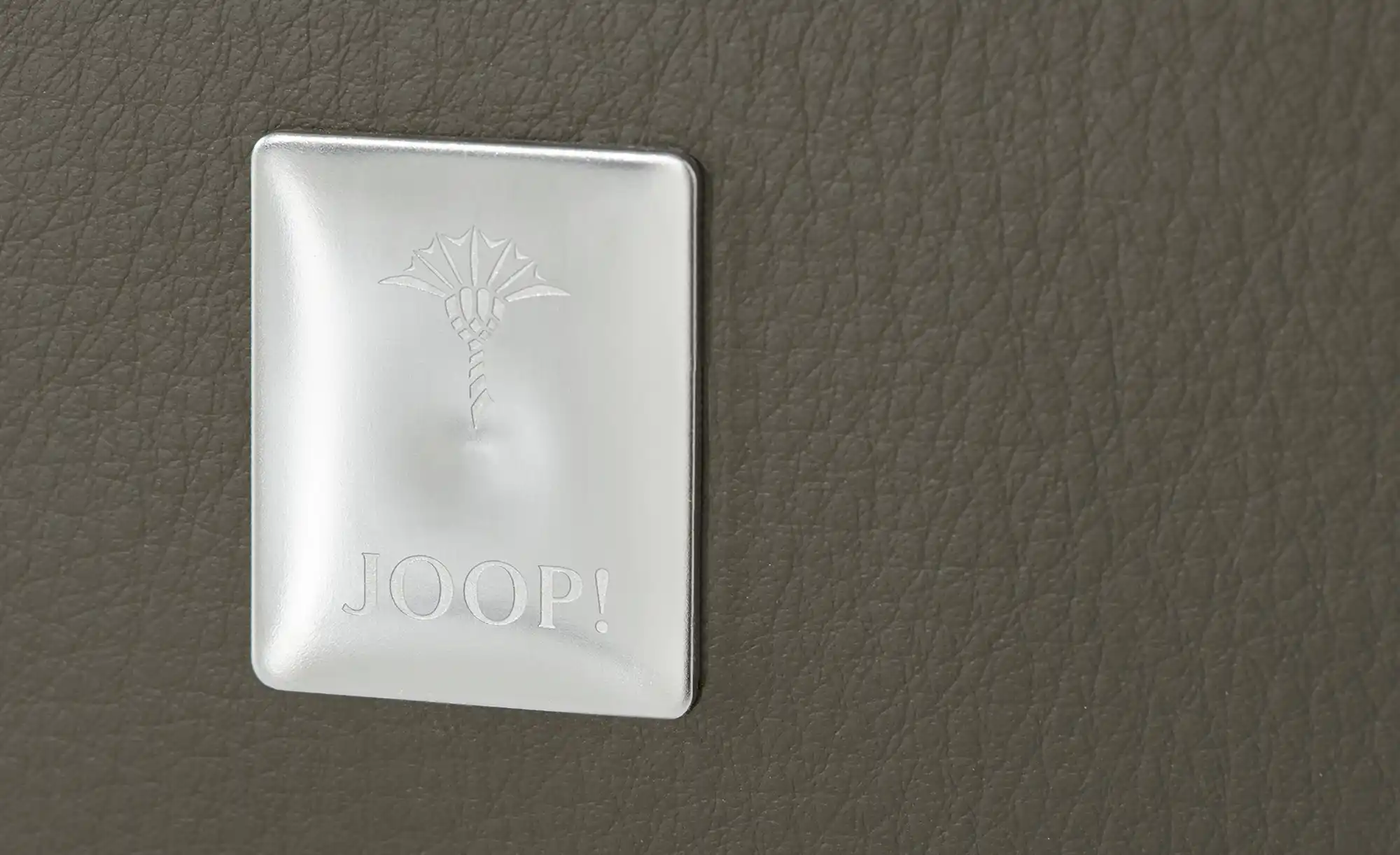 JOOP! Ecksofa Leder Loft 8108
