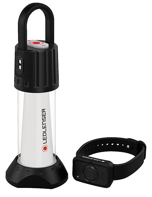 LED LENSER - LANTERNE ML6 CONNECT WARM LIGHT