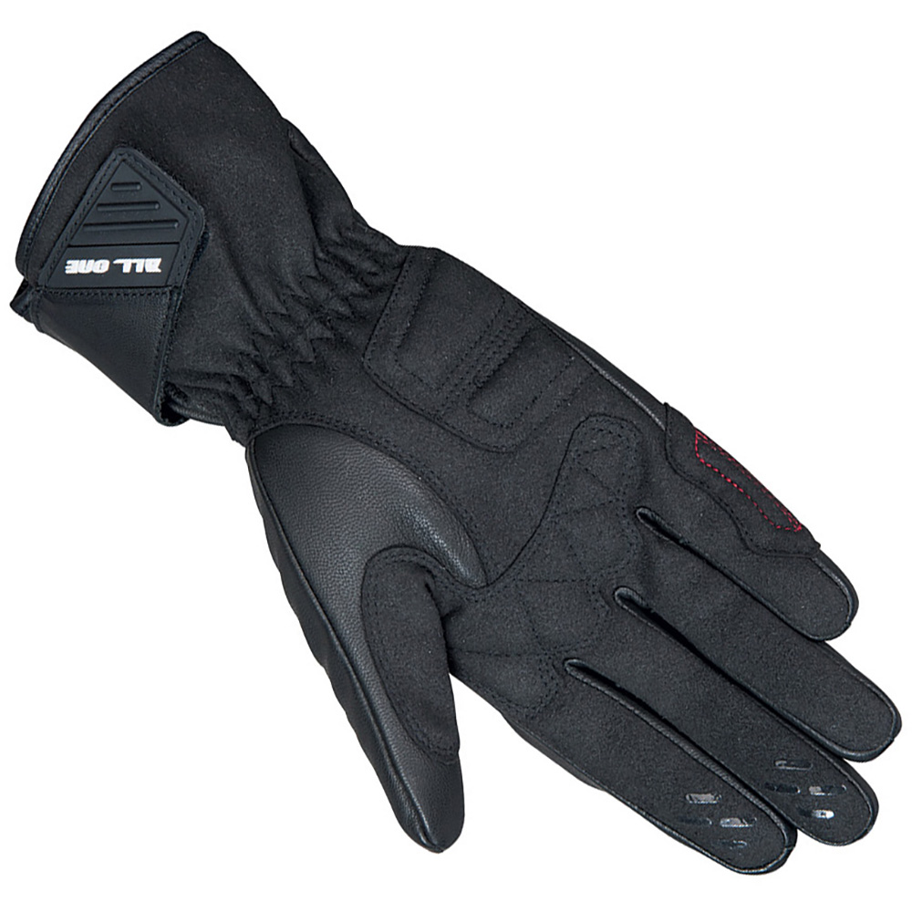 All One - Gants Milan Evo Noir