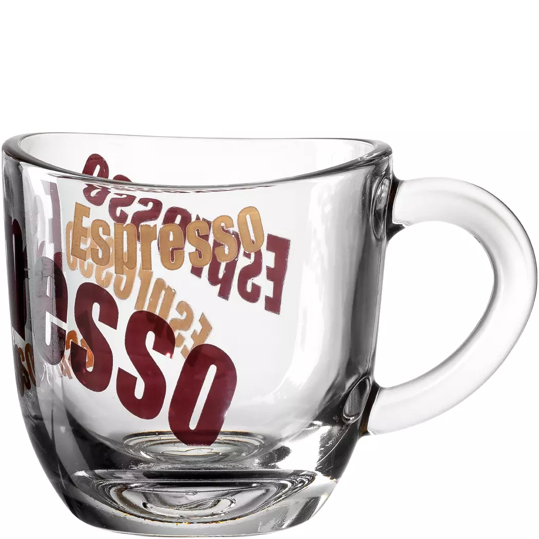 Espressotasse Napoli 80 ml