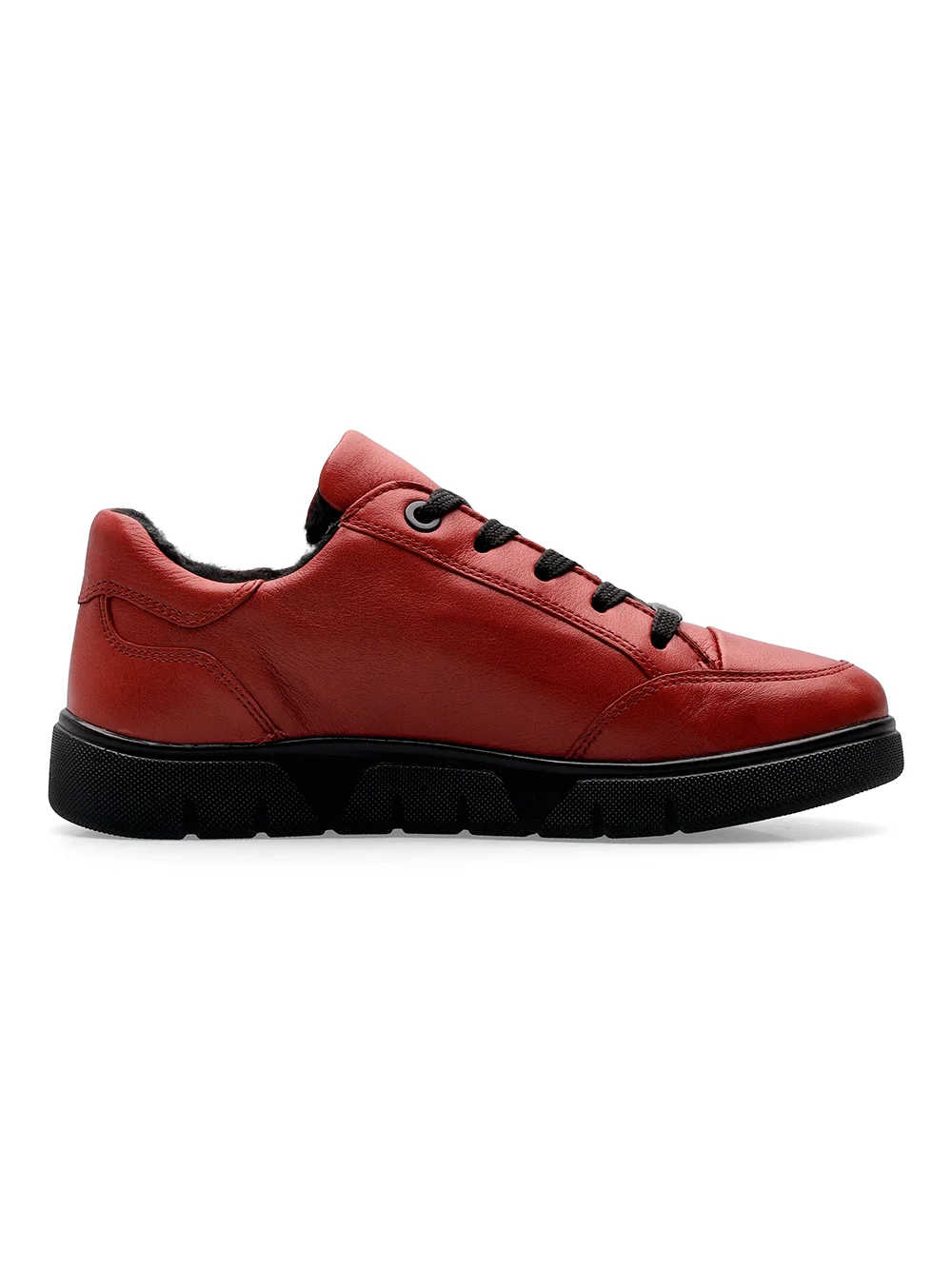 Schnürschuh Rom chilli