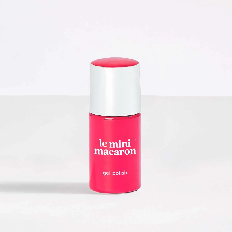 Le Mini Macaron Gel Polish 8,5 ml - Sweet Cherry