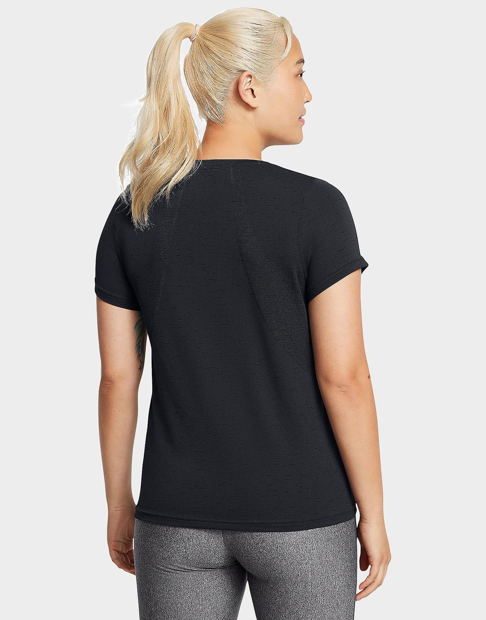 Under Armour Short-Sleeves Vanish Seamless Loose SS