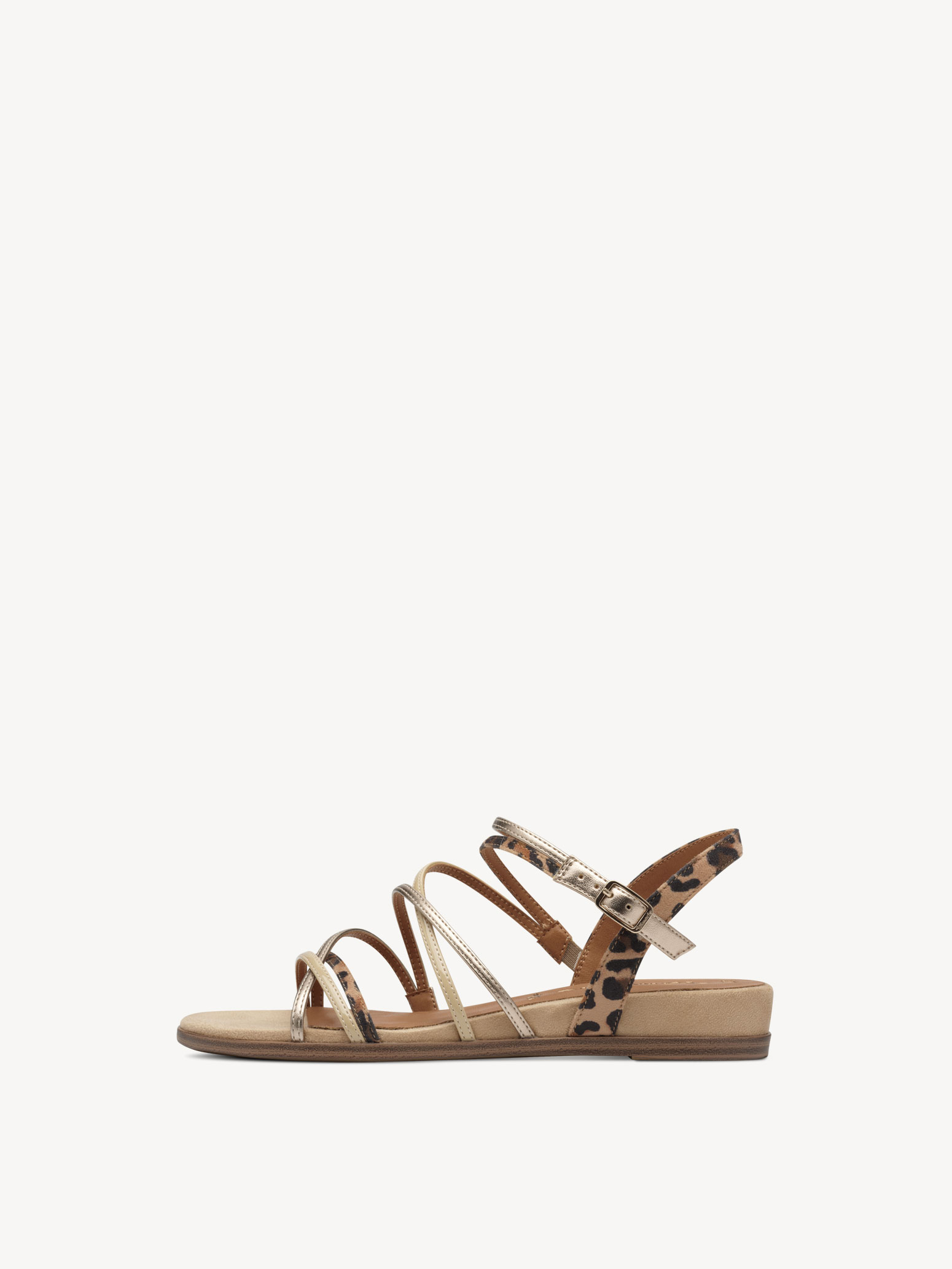 Sandaal - beige