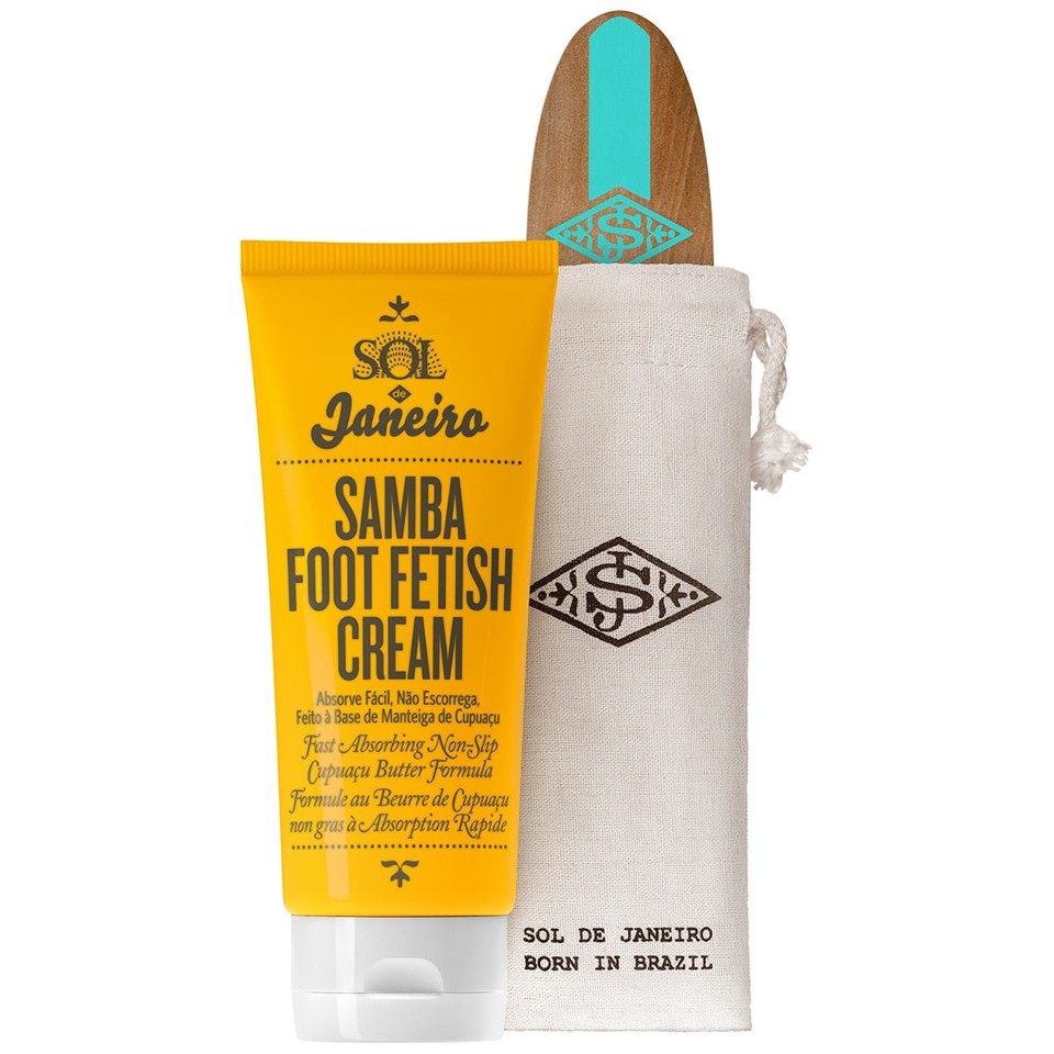 Sol de Janeiro - Samba 2-Step Foot Fetish Care 90 ml - Fodcreme