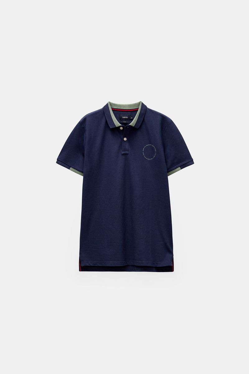 POLO MICRO PIQUET