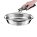 Ycône - Poêle 24cm inox finition miroir avec poignée amovible Cuisinox