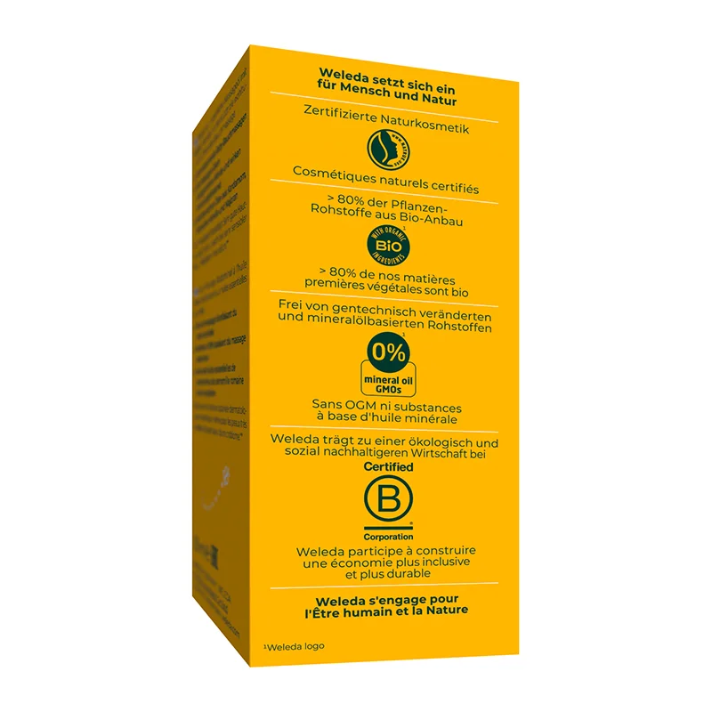 Bäuchlein-Massageöl, 50ml