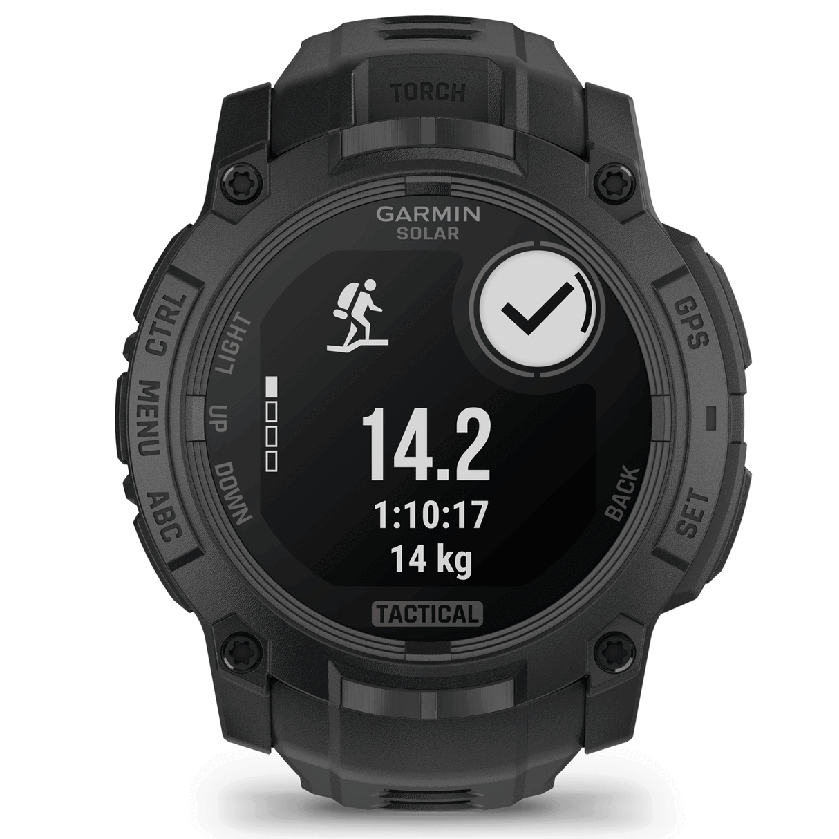 Garmin<br>Instinct 3 Tactical Solar 50mm