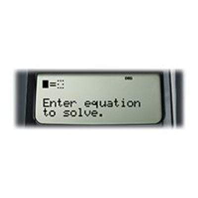 Calculatrice scientifique TI-36X Pro - calculatrice spéciale collège
