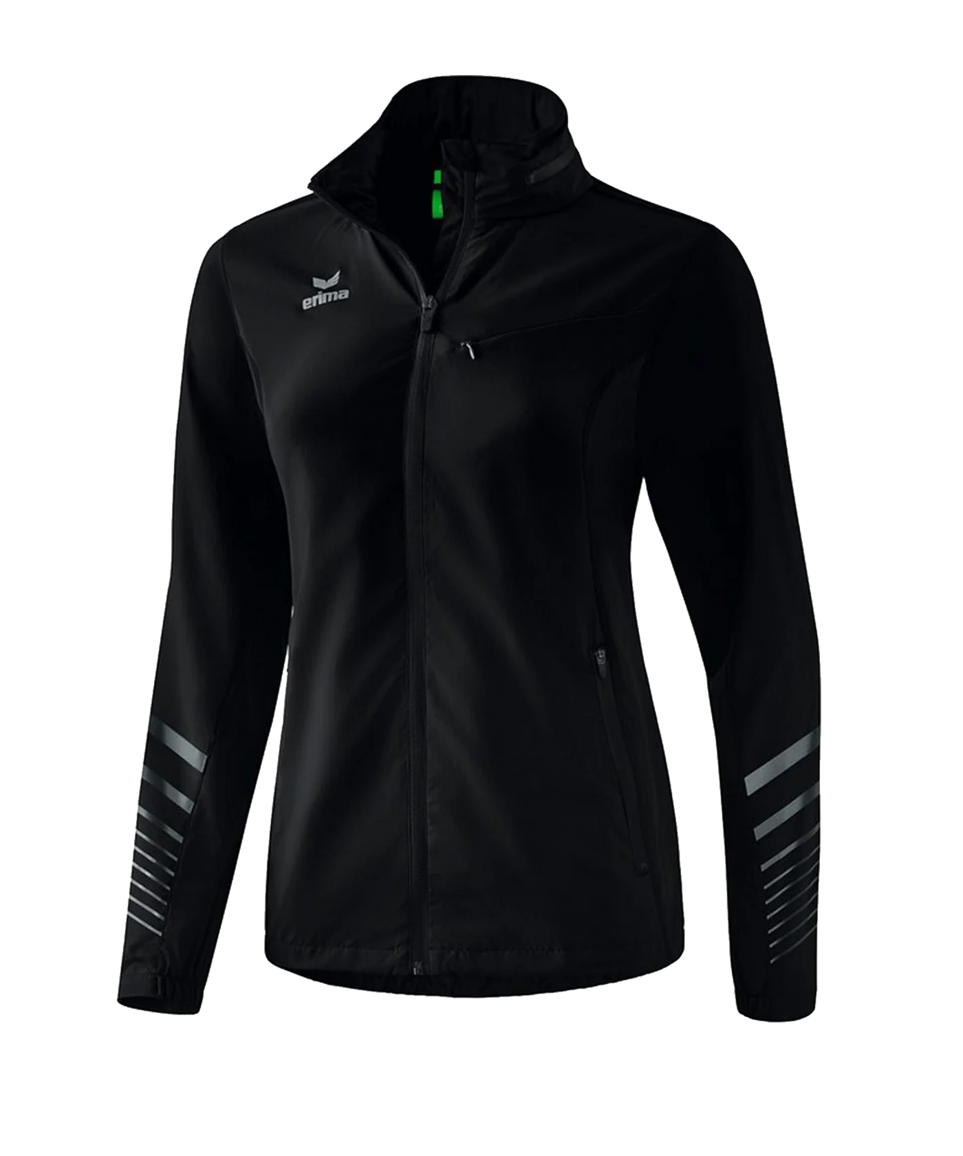 Erima Race Line 2.0 Jacke Running Damen Schwarz