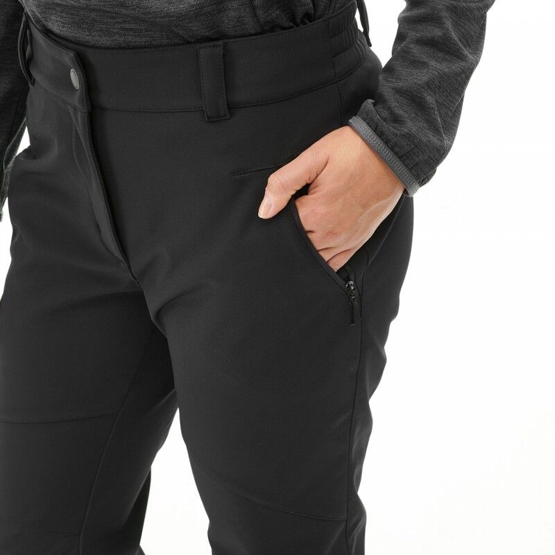 Ld Track Softshell Pant W - Pantalon Softshell femme