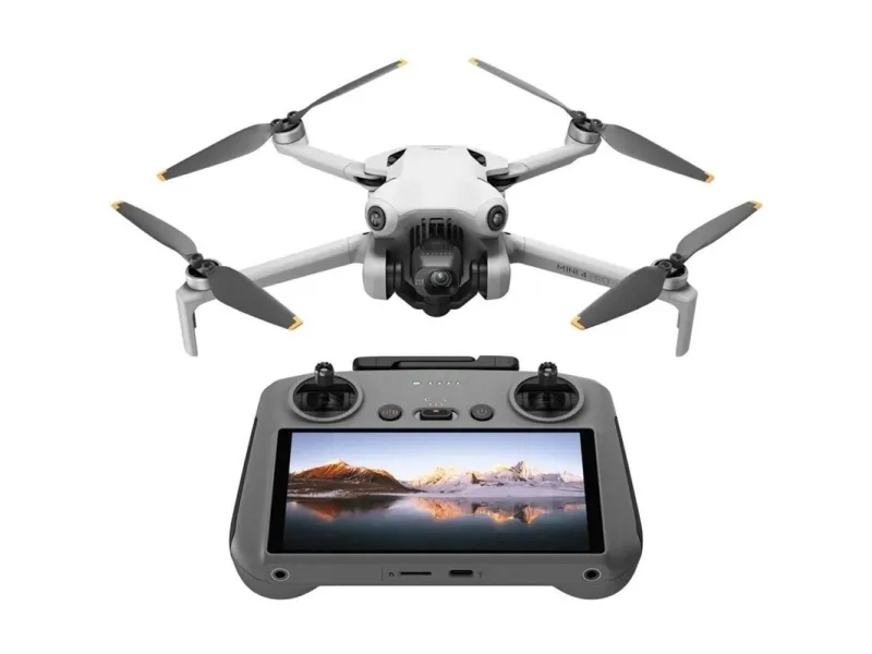 DJI Mini 4 Pro (DJI RC) - Drone - USB