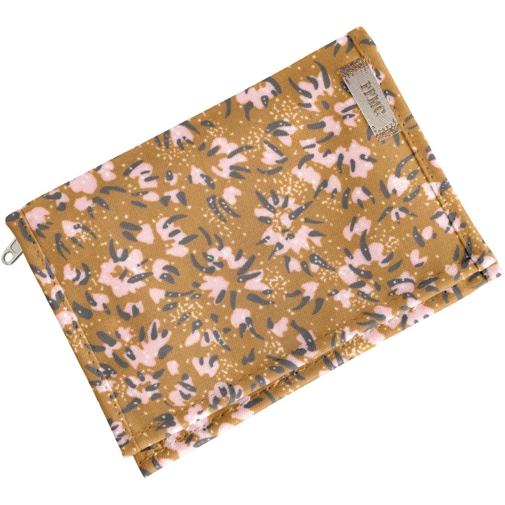 Portefeuille Compact Gypso Ocre