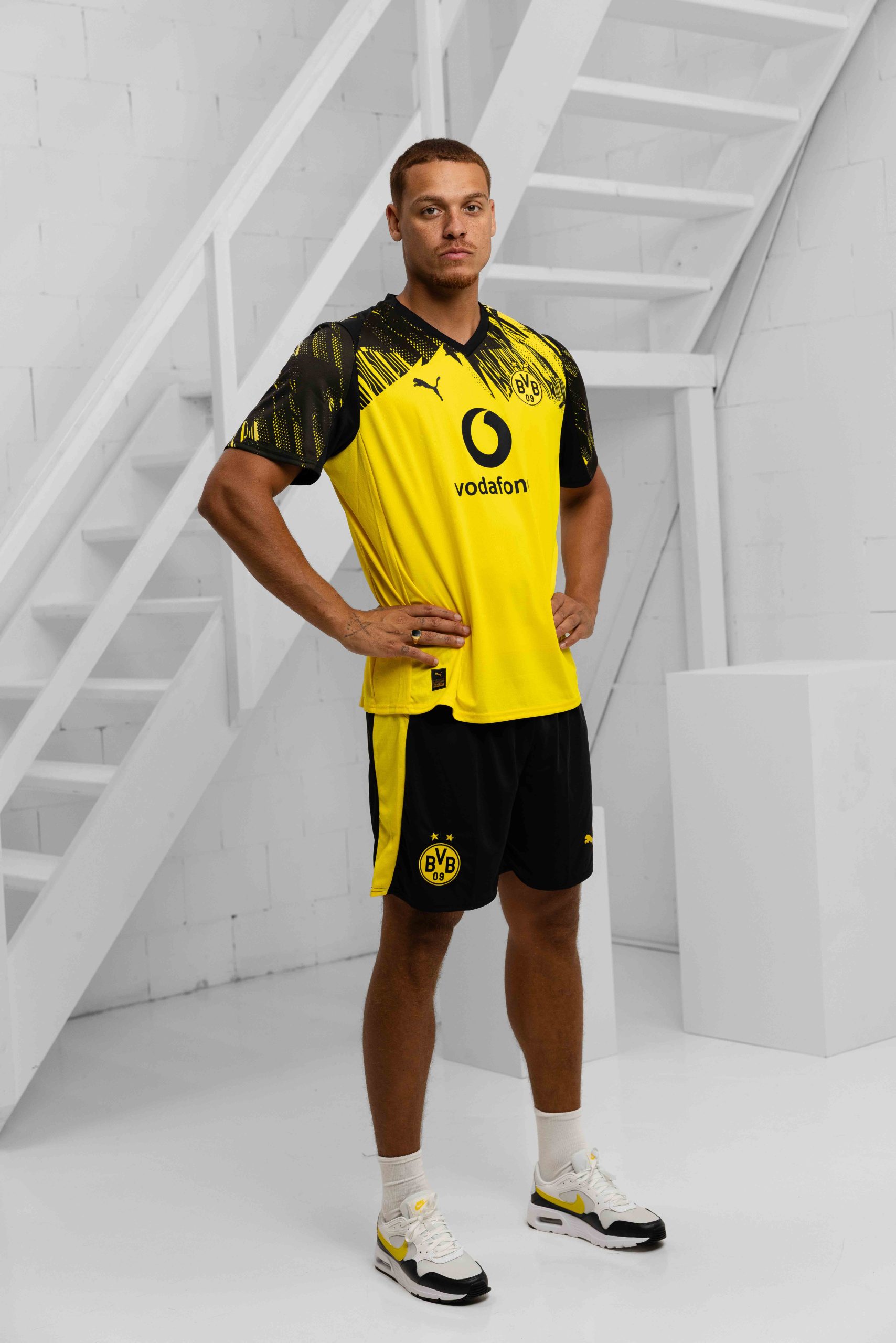 Borussia Dortmund Thuis Broekje Senior 2025/2026