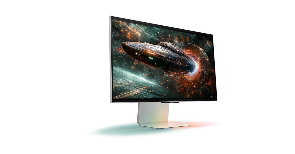 SAMSUNGOdyssey 3D G90XF 27