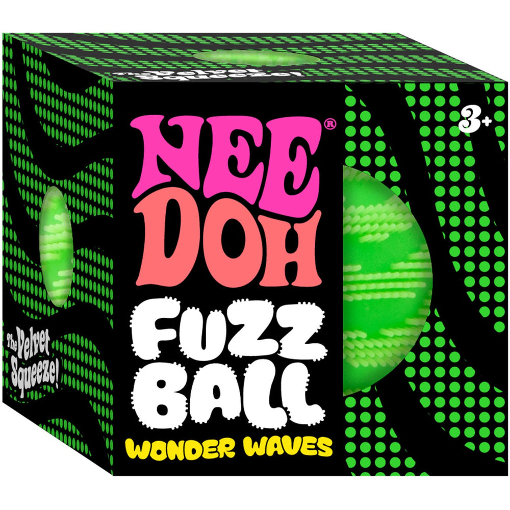Køb NeeDoh Fuzz Bold Wonder Waves 5 Asst. CDU