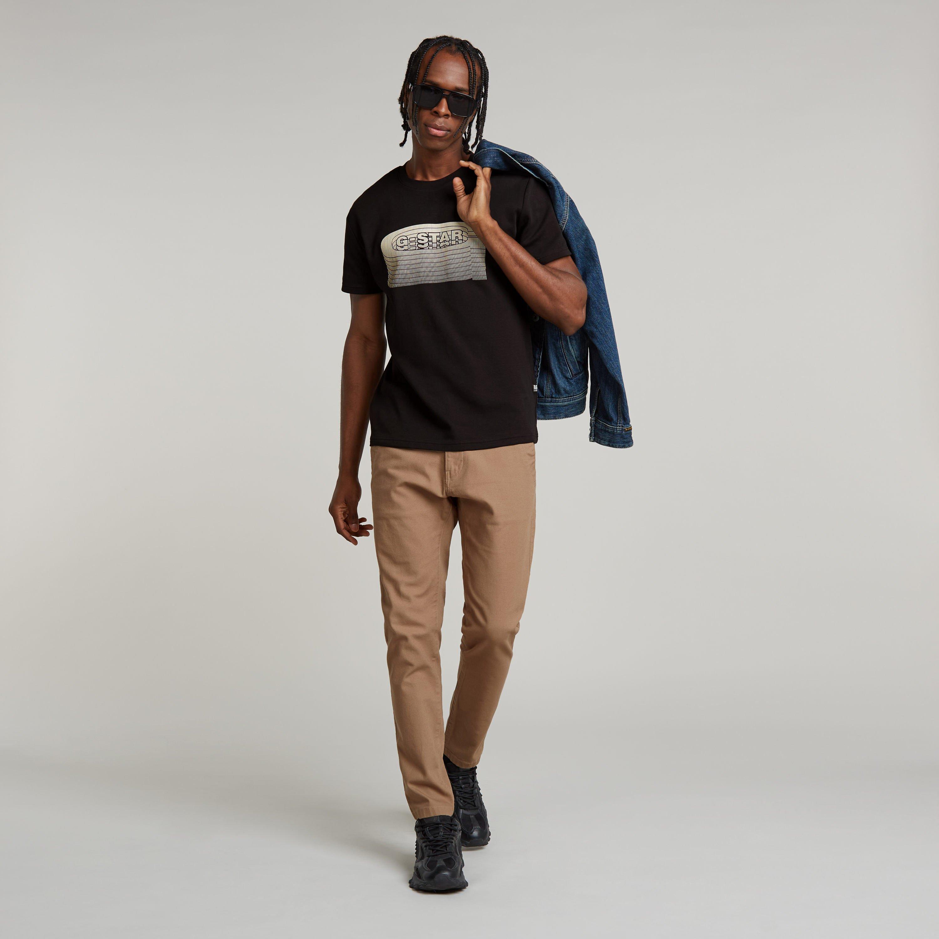 G Star Old Skool Tee