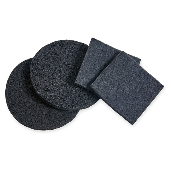 Set de 4 filtres à charbon antiodeurs pour seau à compost Mathon