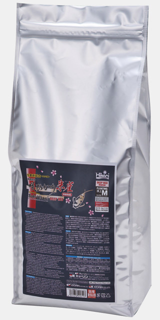 Saki Hikari Deep Red Medium 5 KG.