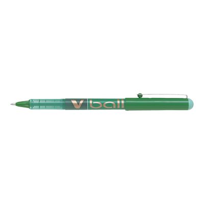 Pilot Vball - Pack de 12 rollers - 1 mm - vert