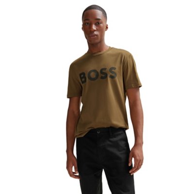 Tee-shirt à manches courtes homme Thinking 1 10246016 BOSS