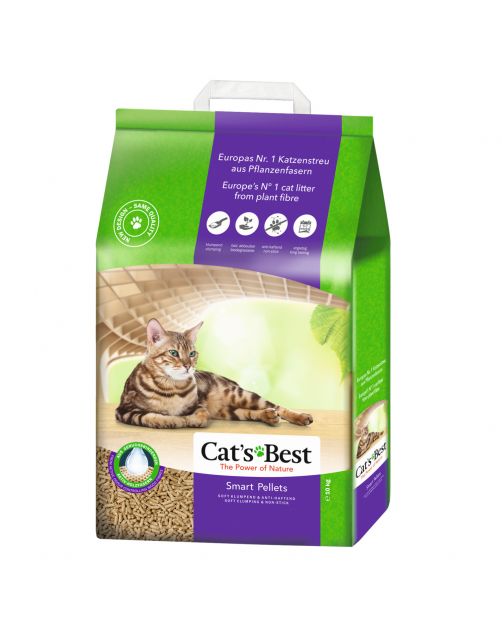 Cat's Best Smart Pellets - Kattenbakvulling
